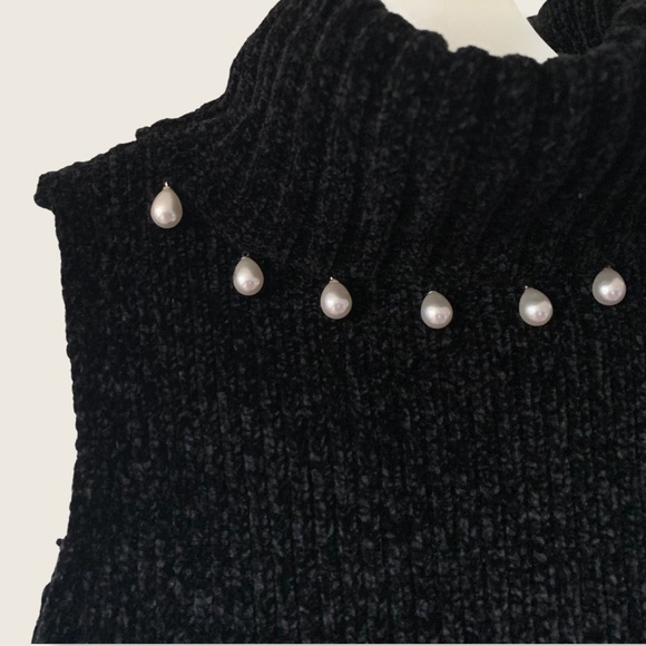 STAUD - Floyd Top - Black - Size S - Picture 6 of 6